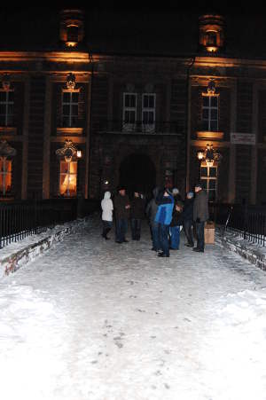 Gwiezdne Wrota - Sekcja Astronomiczna